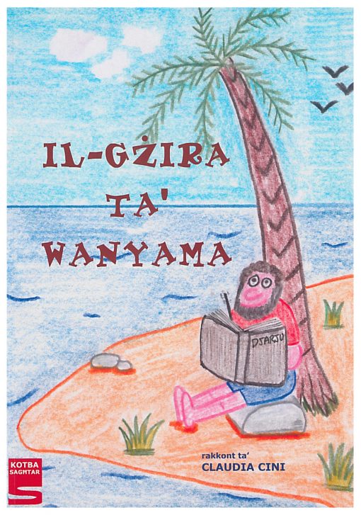 Il-Gżira ta' Wanyama (Claudia Cini)