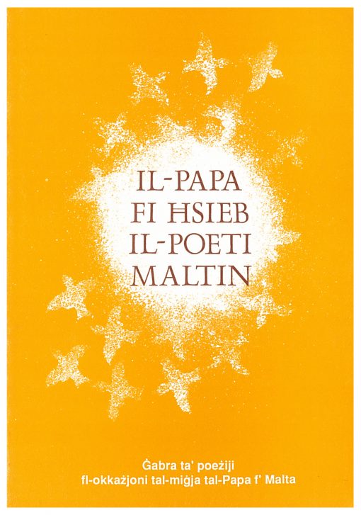 Il-Papa fi Ħsieb il-Poeti Maltin (MUT, Għaqda Poeti Maltin)