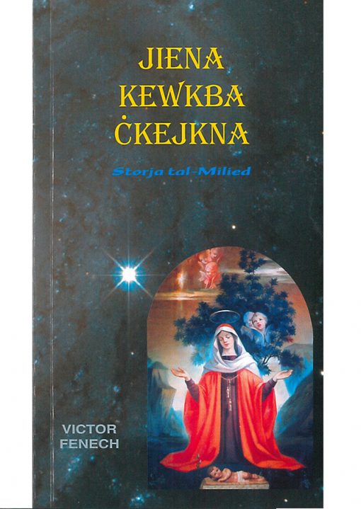 Jiena Kewkba Ċkejkna (Victor Fenech)