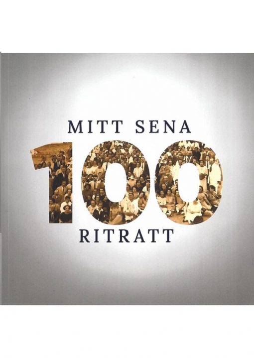 Mitt Sena 100 Ritratt