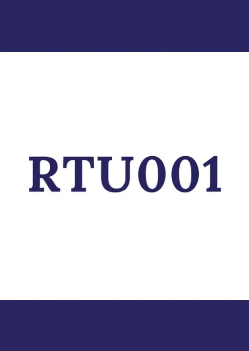 RTU001