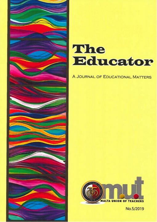 The Educator n. 5 (ed. George Cassar, 2019)