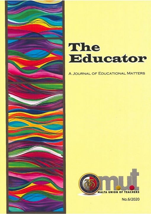 The Educator n. 6 (ed. George Cassar, 2020)