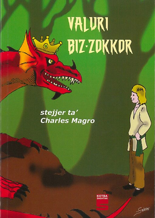 Valuri biz-Zokkor (Charles Magro)