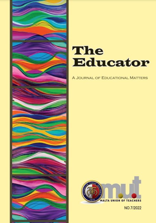 The Educator n. 7 (ed. George Cassar, 2022)