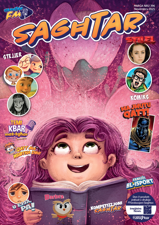 Sagħtar 396 (Novembru 2025)
