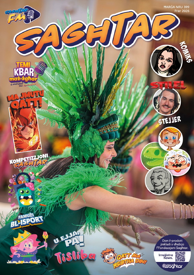 Sagħtar 399 (Frar 2026)