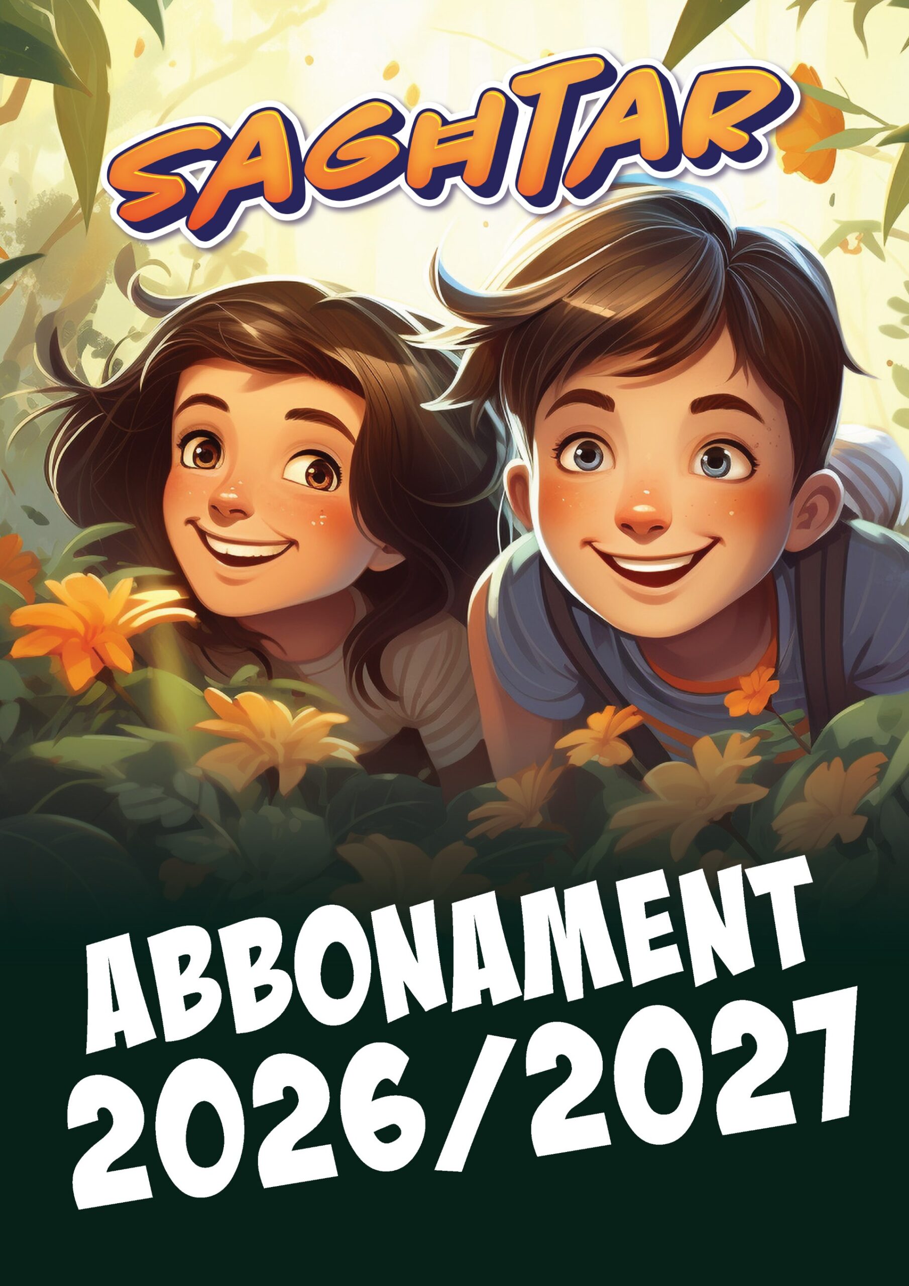 Sagħtar 2026-2027 - abbonament